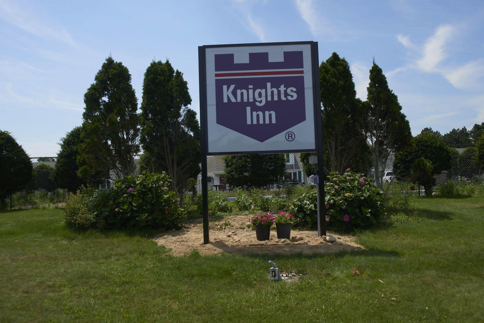 Knights Inn Centerville Cape Cod Area Экстерьер фото